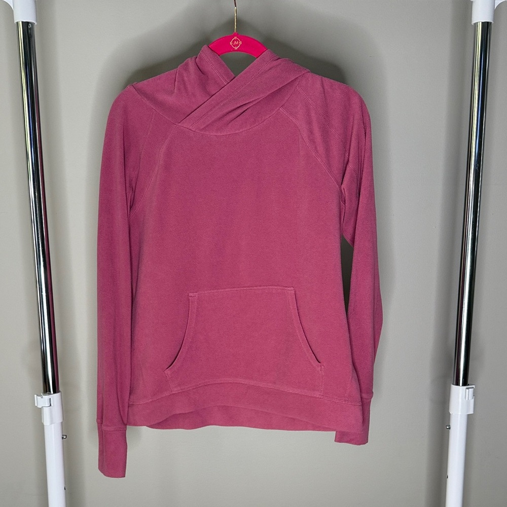 Tek Gear Pink Hooded Pullover